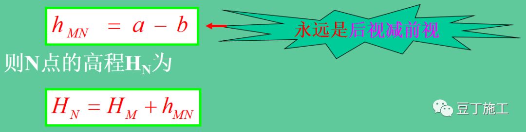 水准仪测距离公式原理,水准仪操作步骤方法详解图解