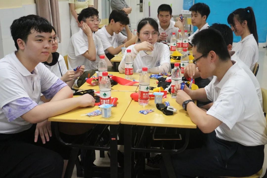 合肥一中蒙特威高中,合肥一中美国高中