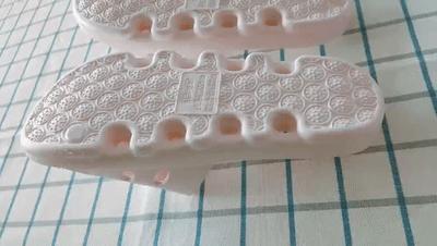 舒服有回弹的拖鞋,超级舒服的居家拖鞋