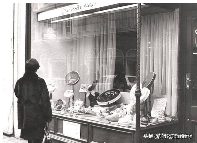 harrods哈罗德百货,伦敦哈罗德百货商业街