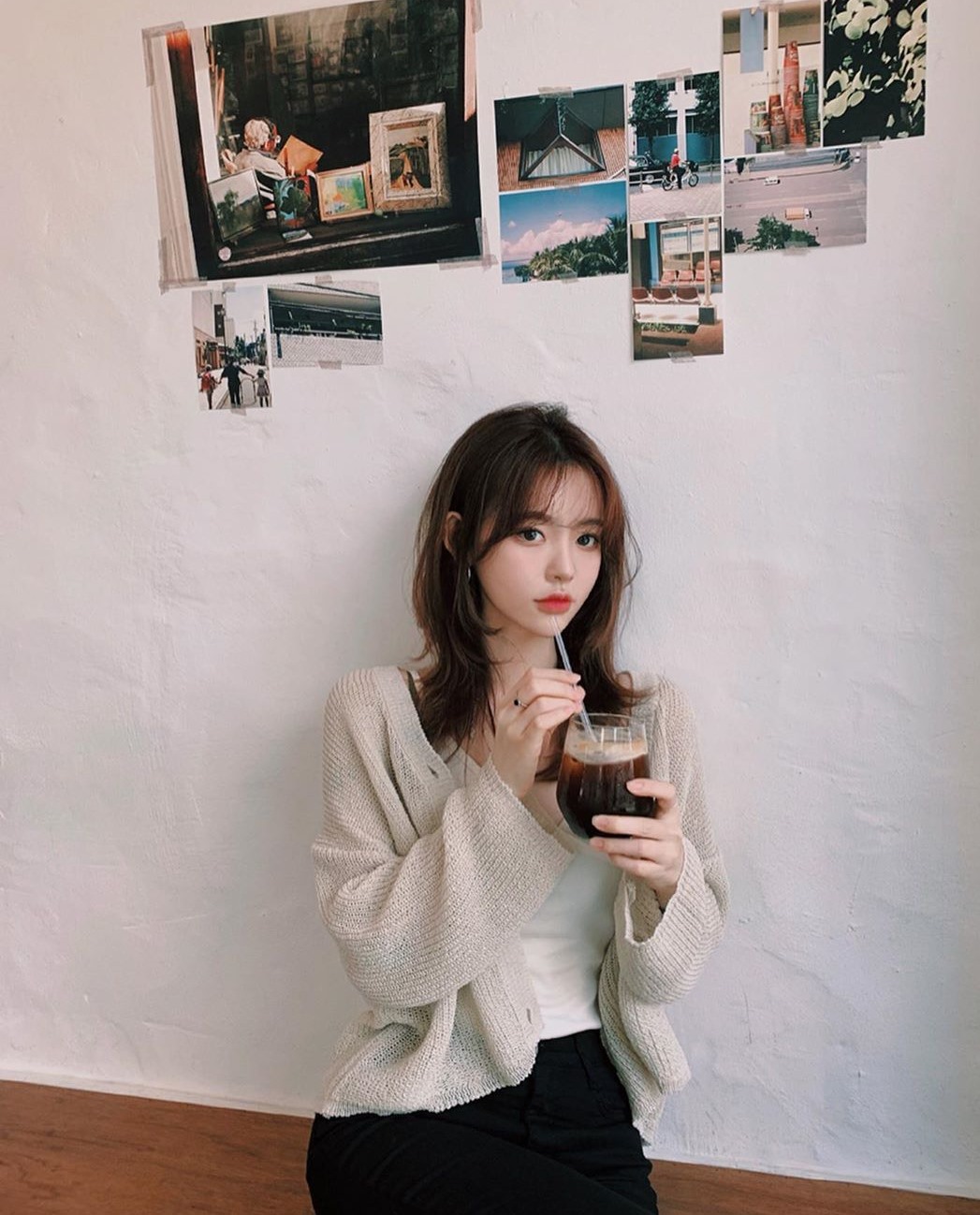 有层次披肩卷发,披肩发层次教程