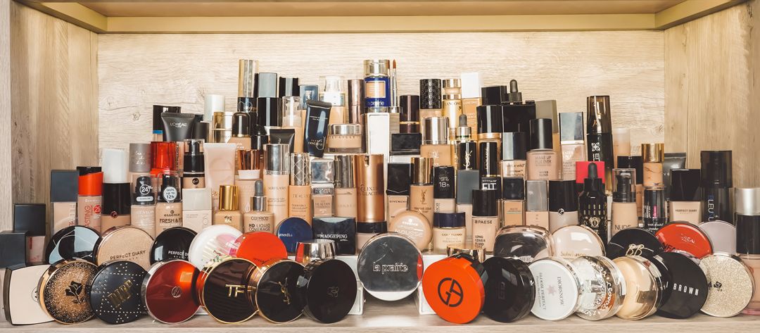 最新粉底液推荐测评红榜,101粉底液测评