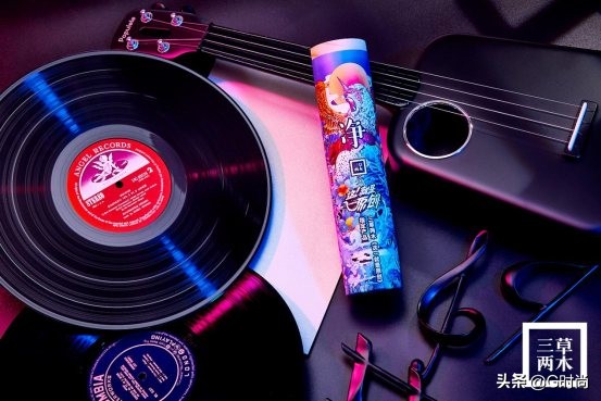 三草两木最近有出新品吗,国潮故宫文创DIY制作