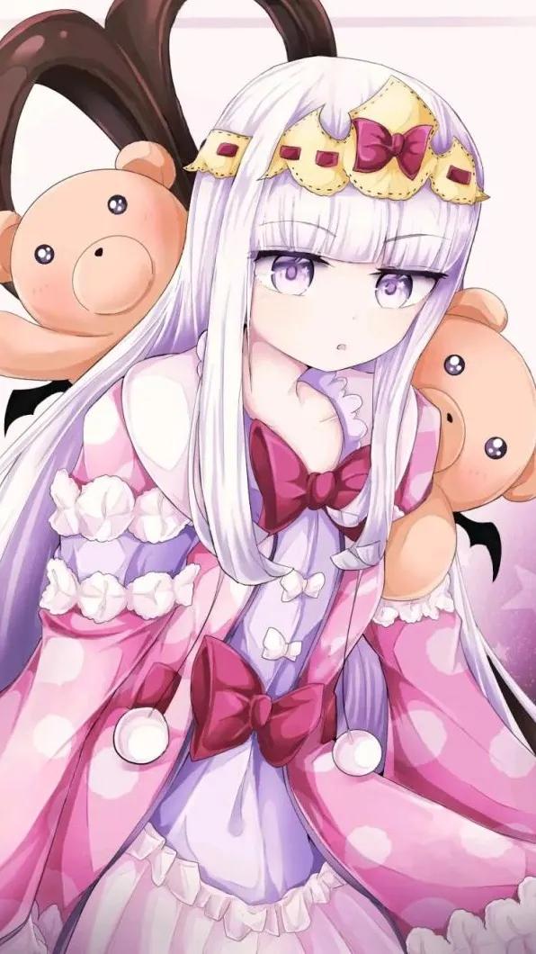 动漫壁纸｜在魔王城说晚安壁纸合集（22张）