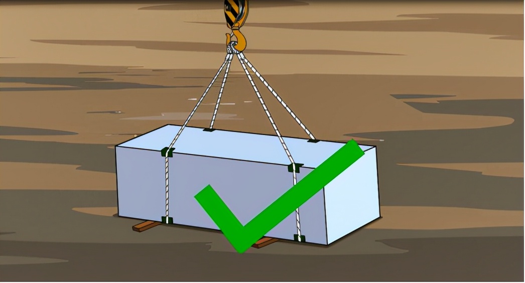 拿来吧你,起重机钢丝绳的安全秘诀