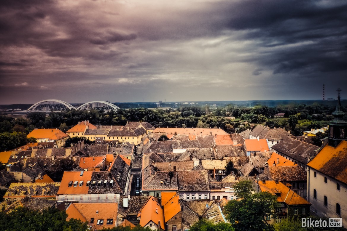 欧洲骑行之旅,骑行塞尔维亚旅行视频