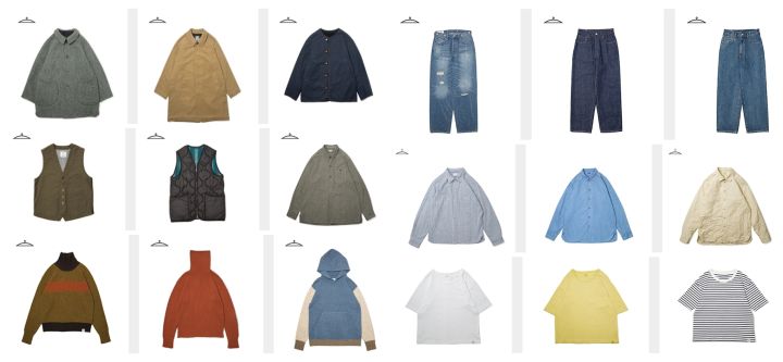 推荐一款好看的男装店,比较有格调的男装店