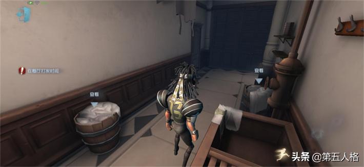 第五人格前锋推演日记1-4全过程,第五人格推演日记前锋全过程