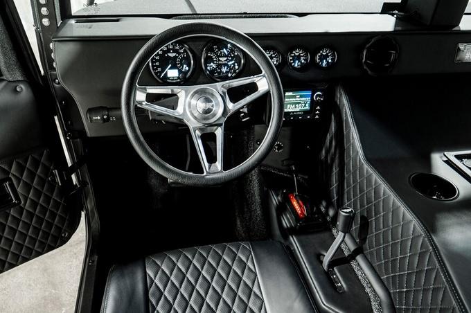 最新款悍马h1皮卡版,福特悍马皮卡