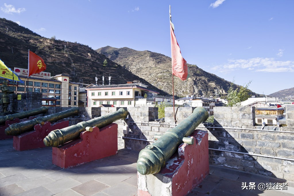 川西北不可多得的旅游集结地,成都松潘古城旅游攻略