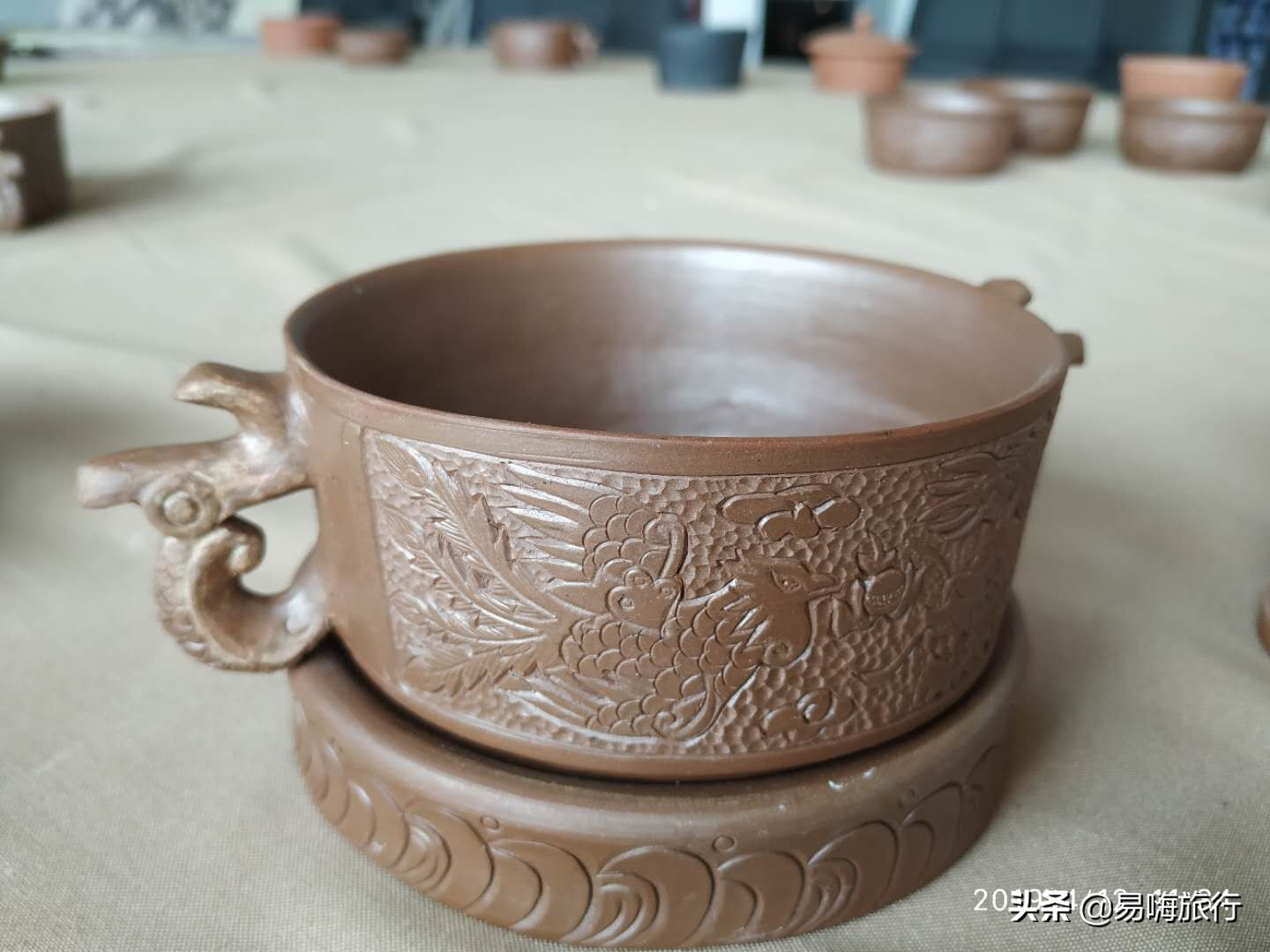 易嗨旅行带您天津宁河-芦台板桥休闲踏春游