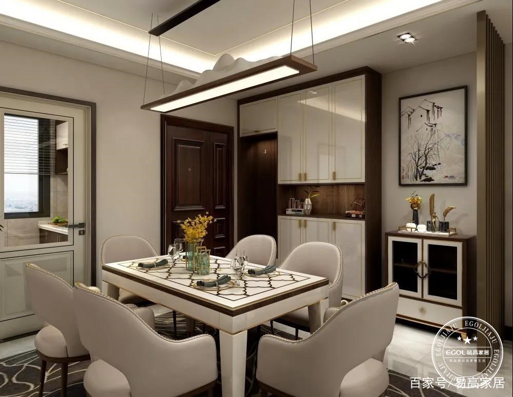 新中式家具的东方美韵，到底有多美？