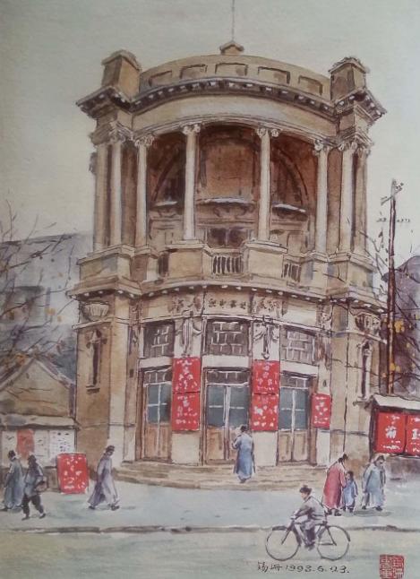 彰义门是哪个门,彰义门是现在哪个地方