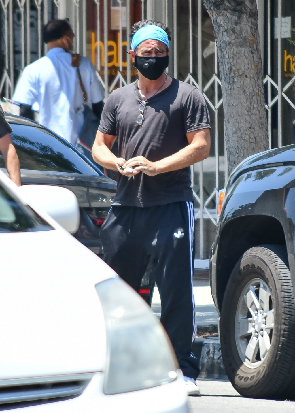 44岁科林法瑞尔现状,科林法瑞尔的视频