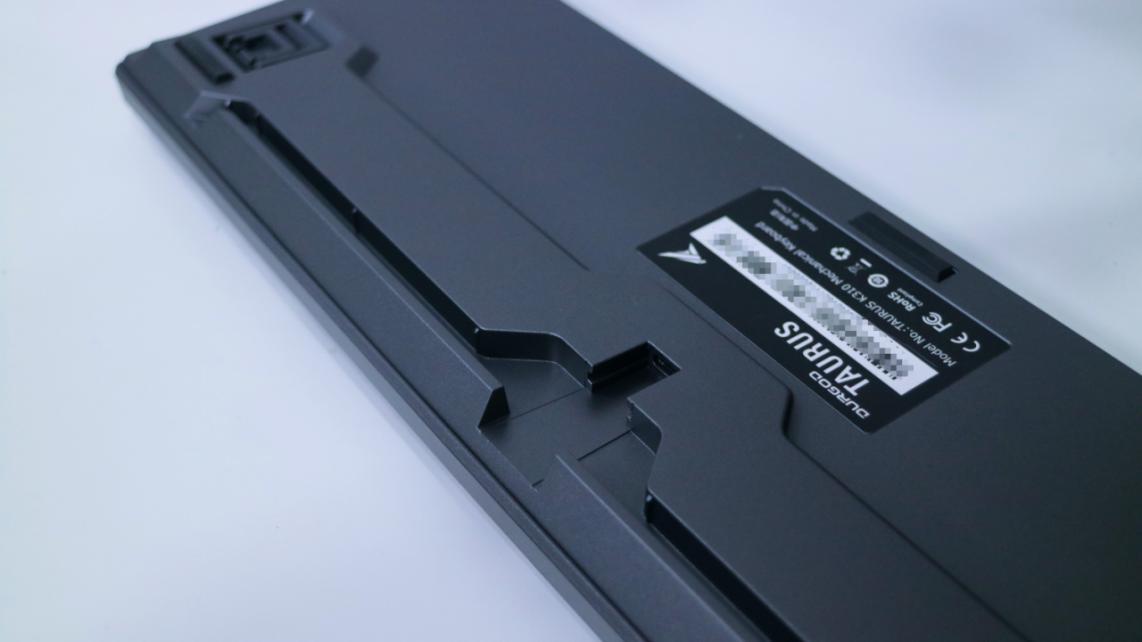 杜伽k320w机械键盘评测,杜伽k310机械键盘