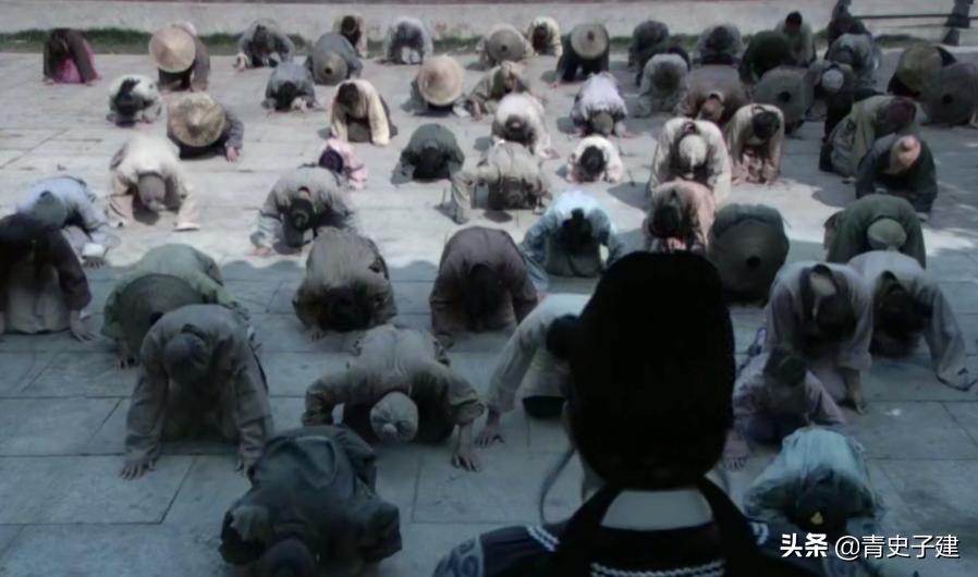 狄仁杰的坎坷仕途：中年才做到法院庭长，63岁从宰相沦为阶下囚