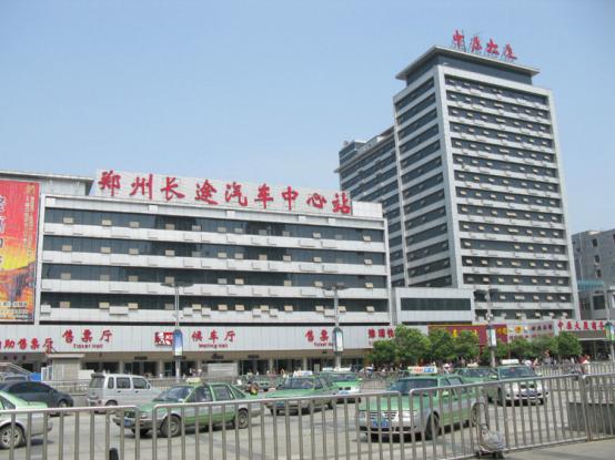 河南郑州市中心旅游,河南七日游经典路线推荐