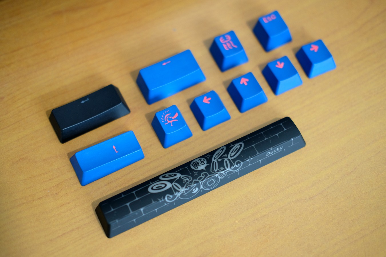 吉利鸭one2键盘介绍,吉利鸭无线机械键盘评测