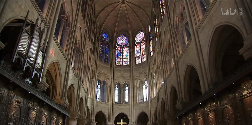 巴黎圣母院火灾重建后建筑怎样,巴黎圣母院火灾一周年