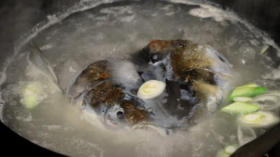 无论炖什么鱼一定记住,无论炖什么鱼注意5放5不放