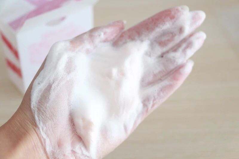 学生党洗面奶温和不紧绷,平价洗面奶不紧绷清洁力好