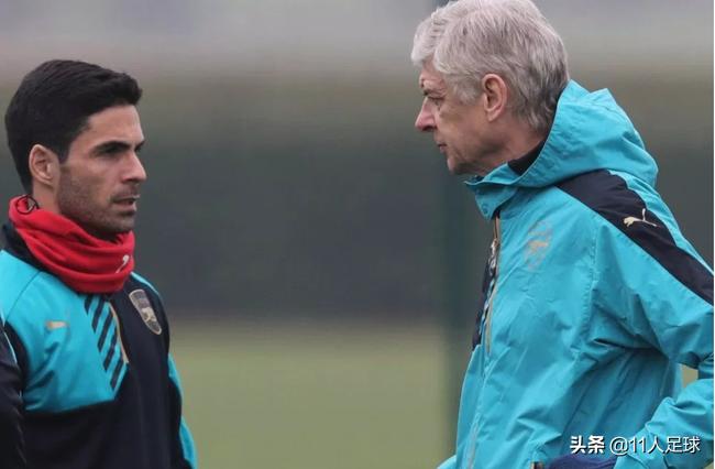 阿尔特塔在阿森纳帅位争夺战中领先