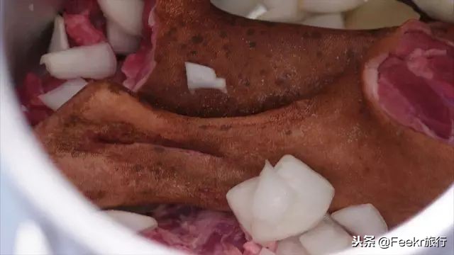 东北比较小众的美食,东北偏北的地方美食