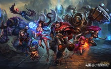 英雄联盟腾讯游戏,英雄联盟腾讯手游游戏视频