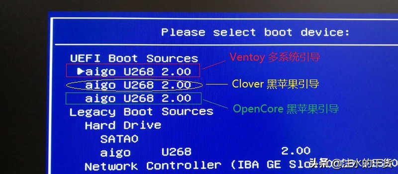 ventoy制作的启动盘需要分区,ventoy助你打造多系统启动u盘