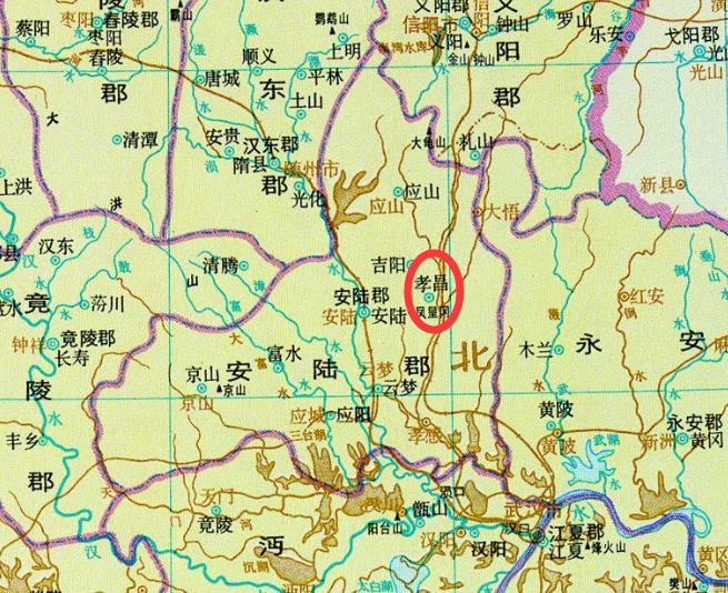 湖北省孝昌县简介,孝昌县孝感最穷县