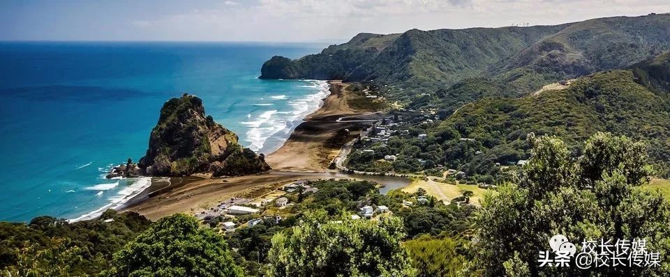 新西兰教育努力向上,新西兰的鼓励式教育