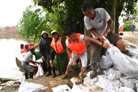 63厘米!16个昼夜!合肥是如何拼尽全力的?