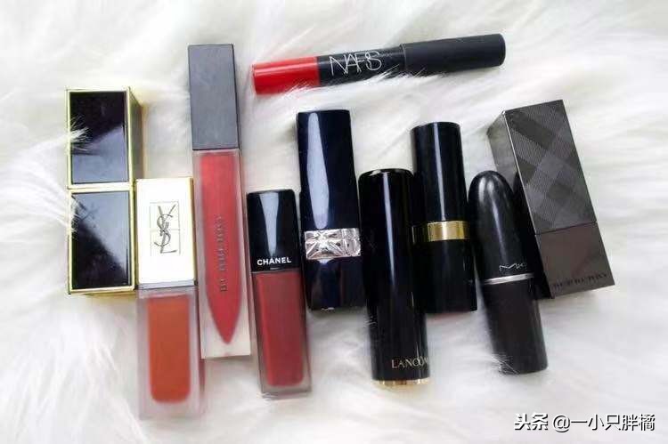 口红黄皮亲妈,黄皮亲妈口红合集