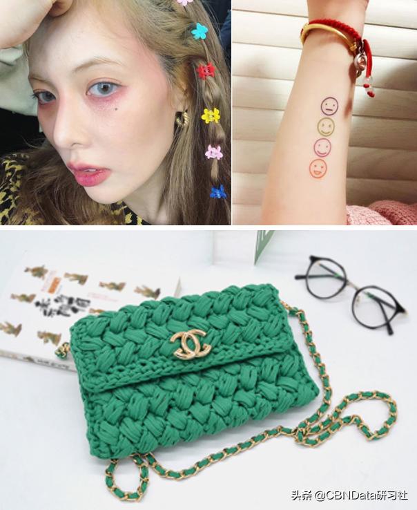 这个韩国女星戴的五毛发卡，一个月在淘宝卖了580万元