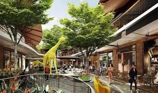 全球购物中心排名前十,全球购物中心开发报告