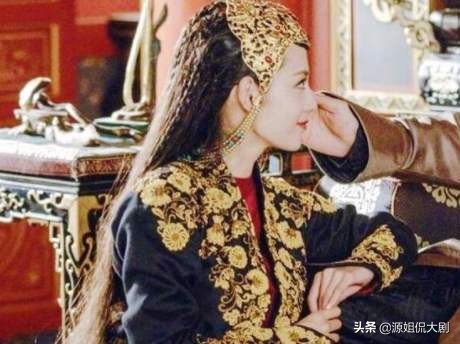 盘点影视剧里,那些惊艳了时光的少数民族造型