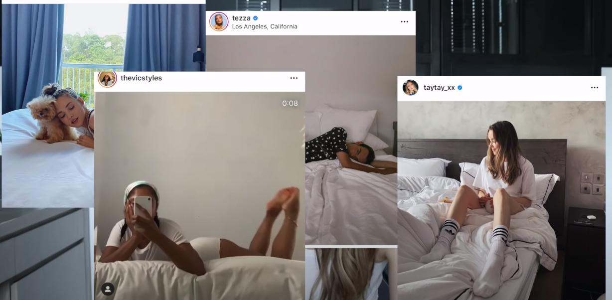 油管模特拍摄视频,油管模特