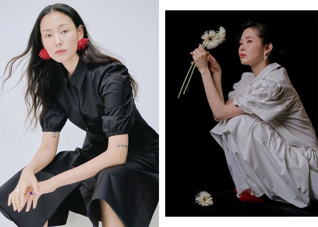 我已经在看夏装了!第一件小短袖从里面挑