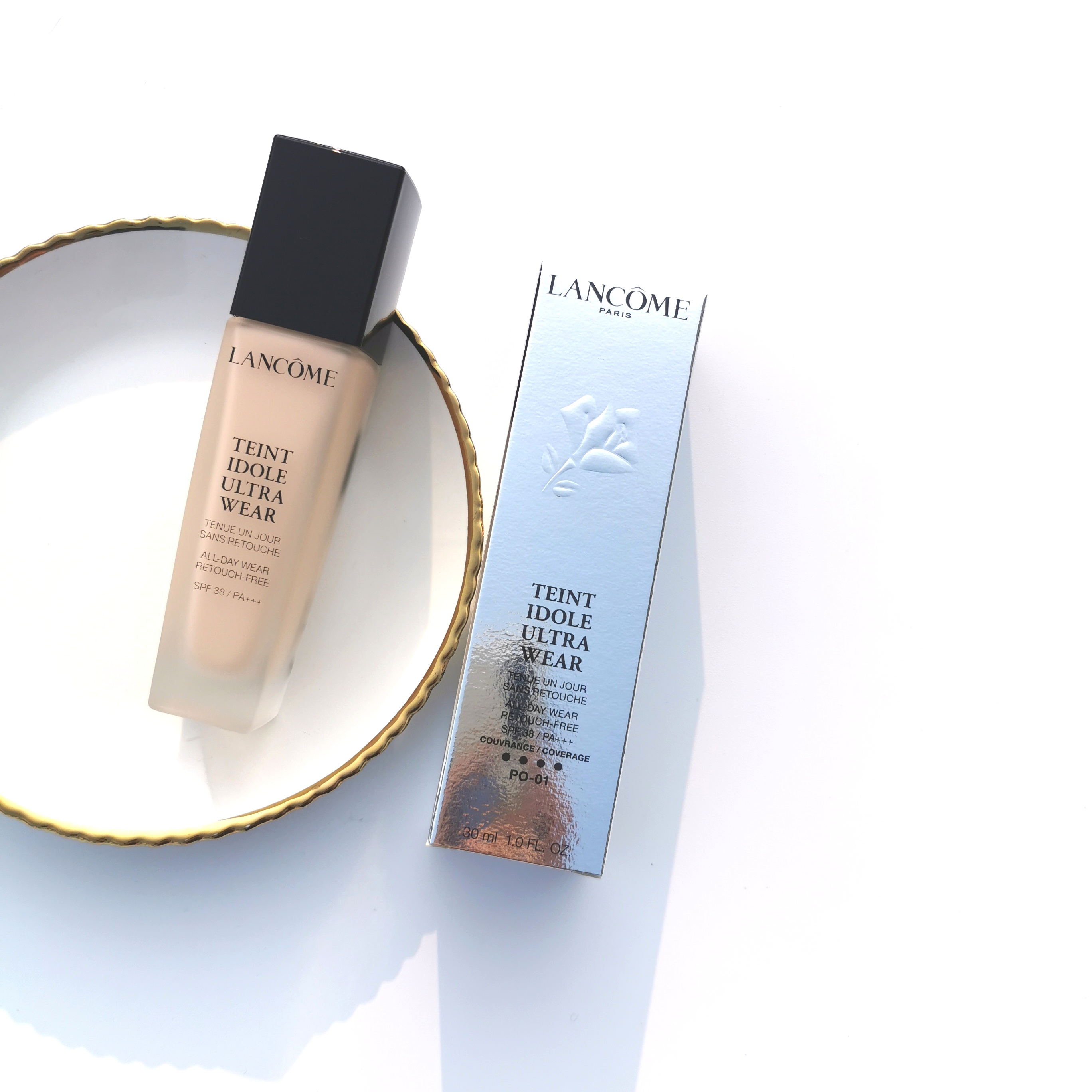 5款油皮公认的亲妈粉底,油皮亲妈粉底液测评兰蔻