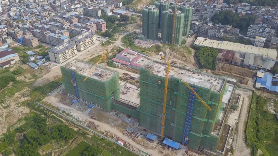 福安市中医院院区,福安中医院新址