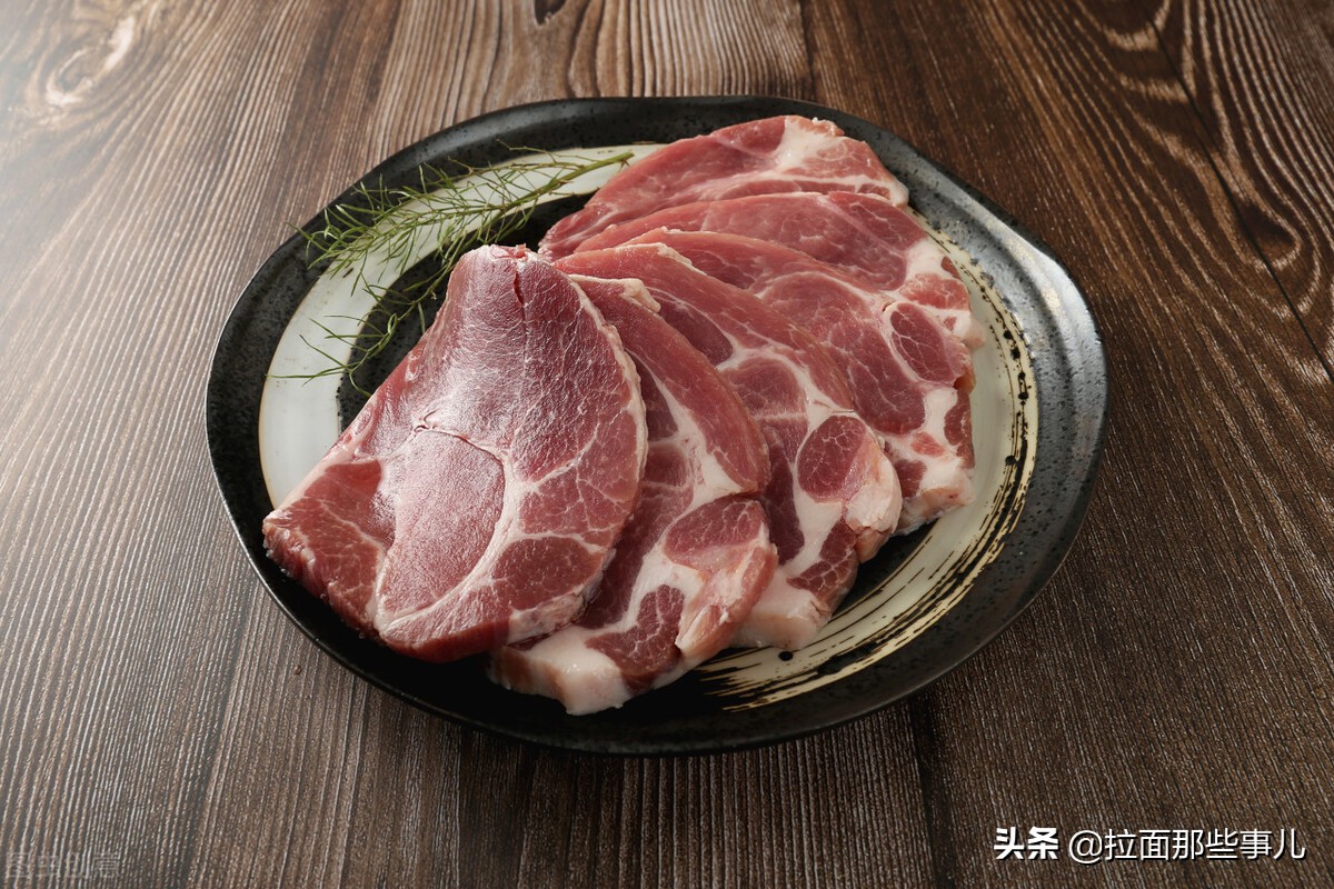 买猪肉专挑哪些部位,猪肉各个部位怎么选购的
