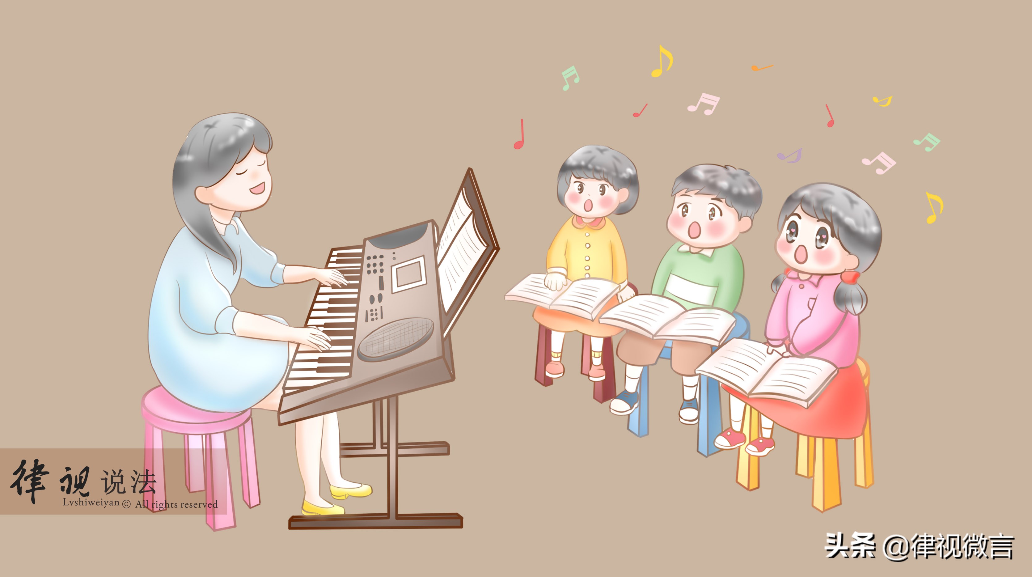 租住宅用于英语培训、钢琴培训等商业经营违法吗？