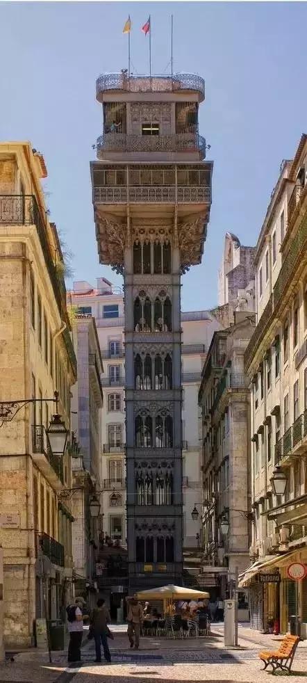 旅游有意思的国家,童话世界真有趣