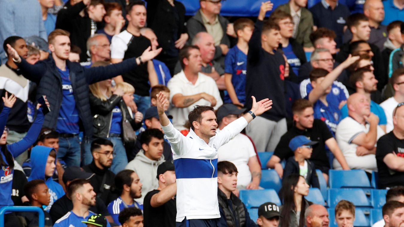 三场试验后，兰帕德寻求的答案已经浮出水面，这才是他的最佳选择