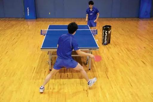 乒乓球三分球,乒乓球比赛关键分如何把握