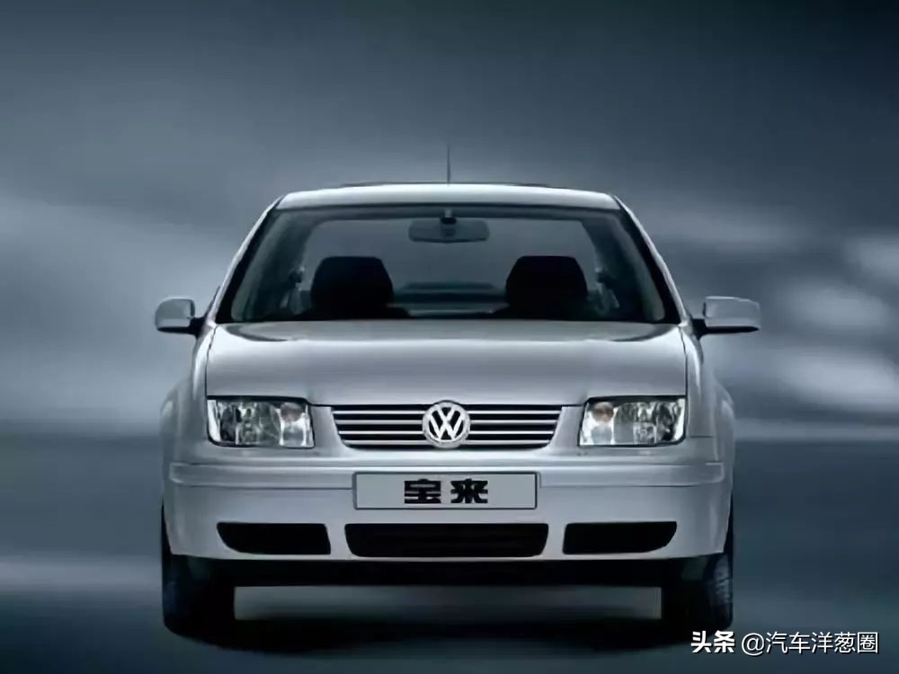 老捷达当年为啥是神车,老车回忆捷达的前世今生