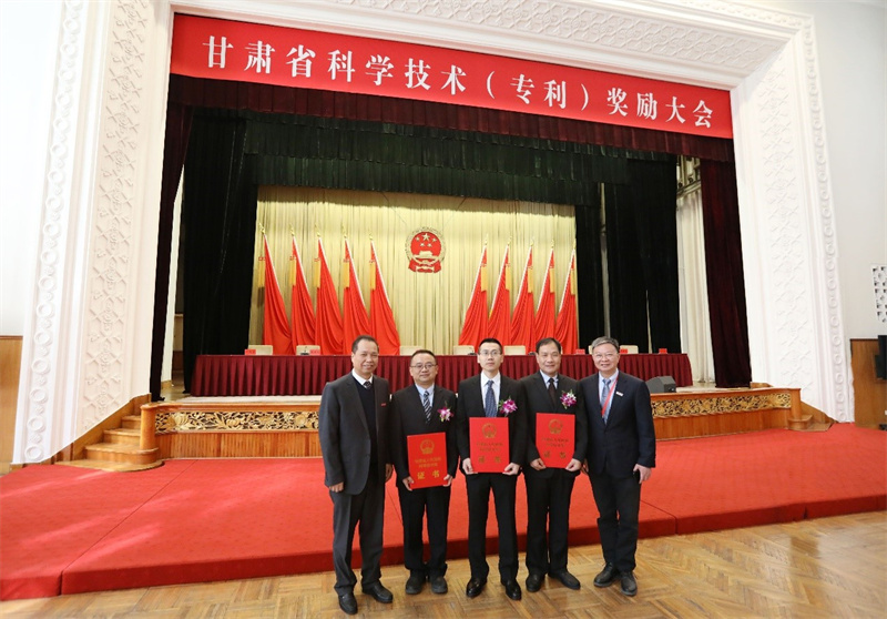 2018年甘肃省科技进步奖名单,甘肃省获国家专利奖怎么奖励