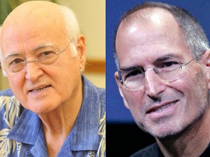 乔布斯为什么和生母相认,乔布斯是靠亲生父母成功的吗