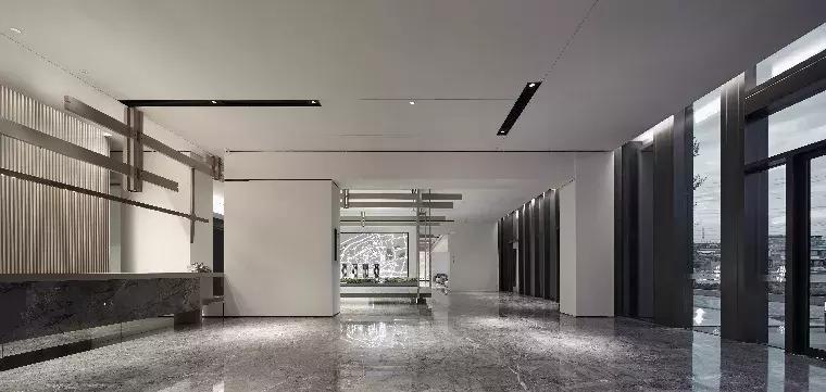 东方美学与现代极简融合,东方美学与轻奢的碰撞和结合