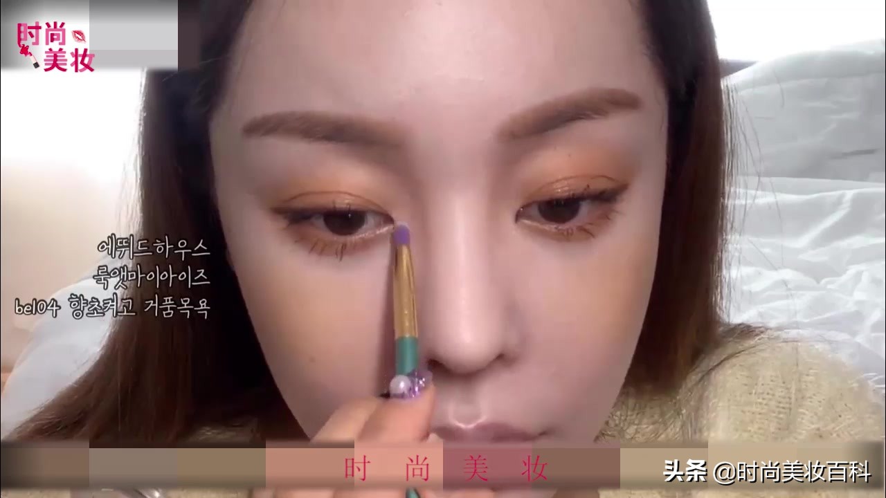 小白化妆初学者教程,化妆初学者必学的化妆步骤